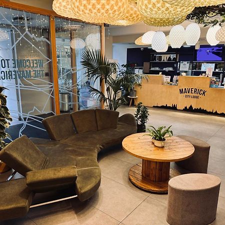Maverick Budapest Soho Dış mekan fotoğraf