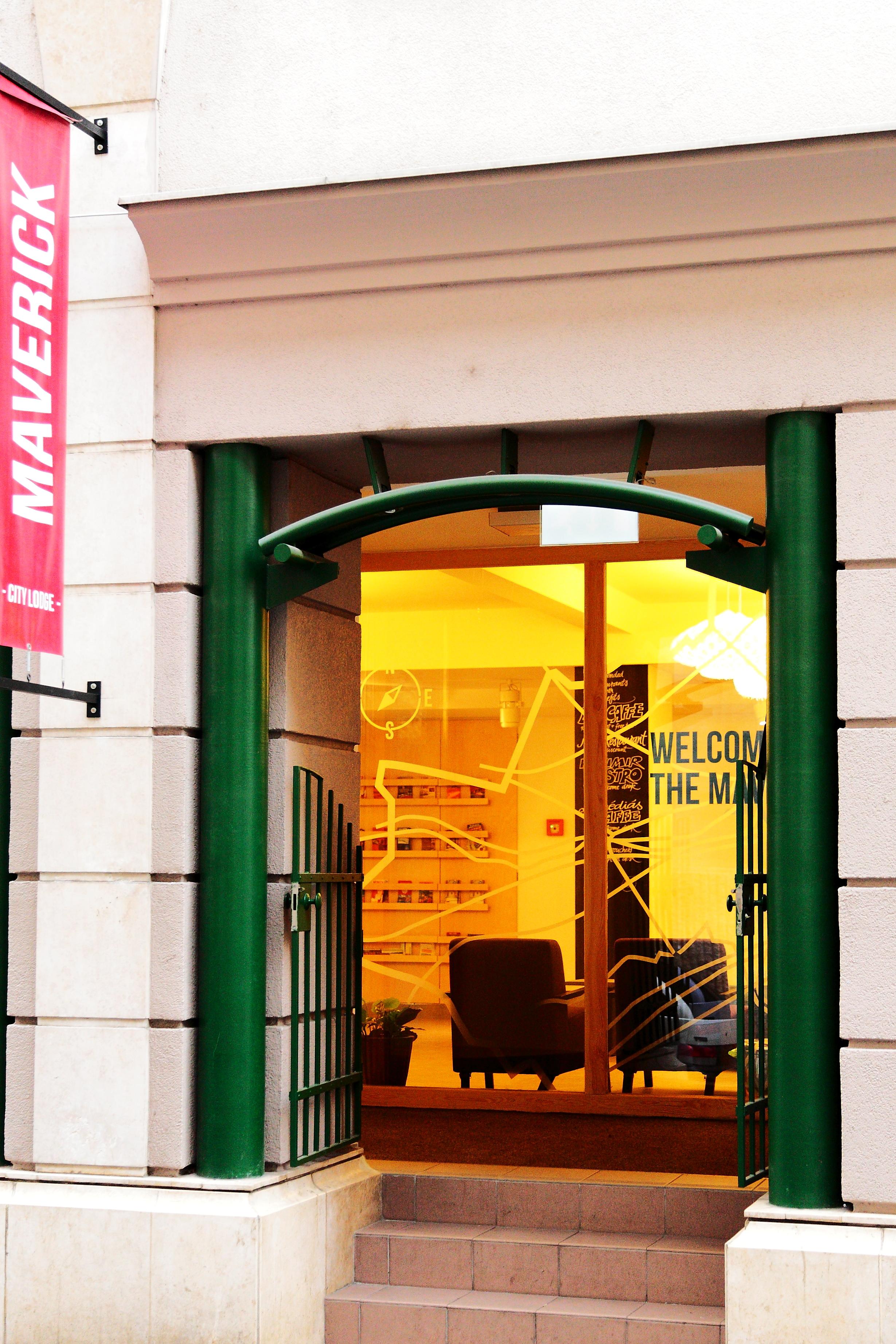 Maverick Budapest Soho Dış mekan fotoğraf