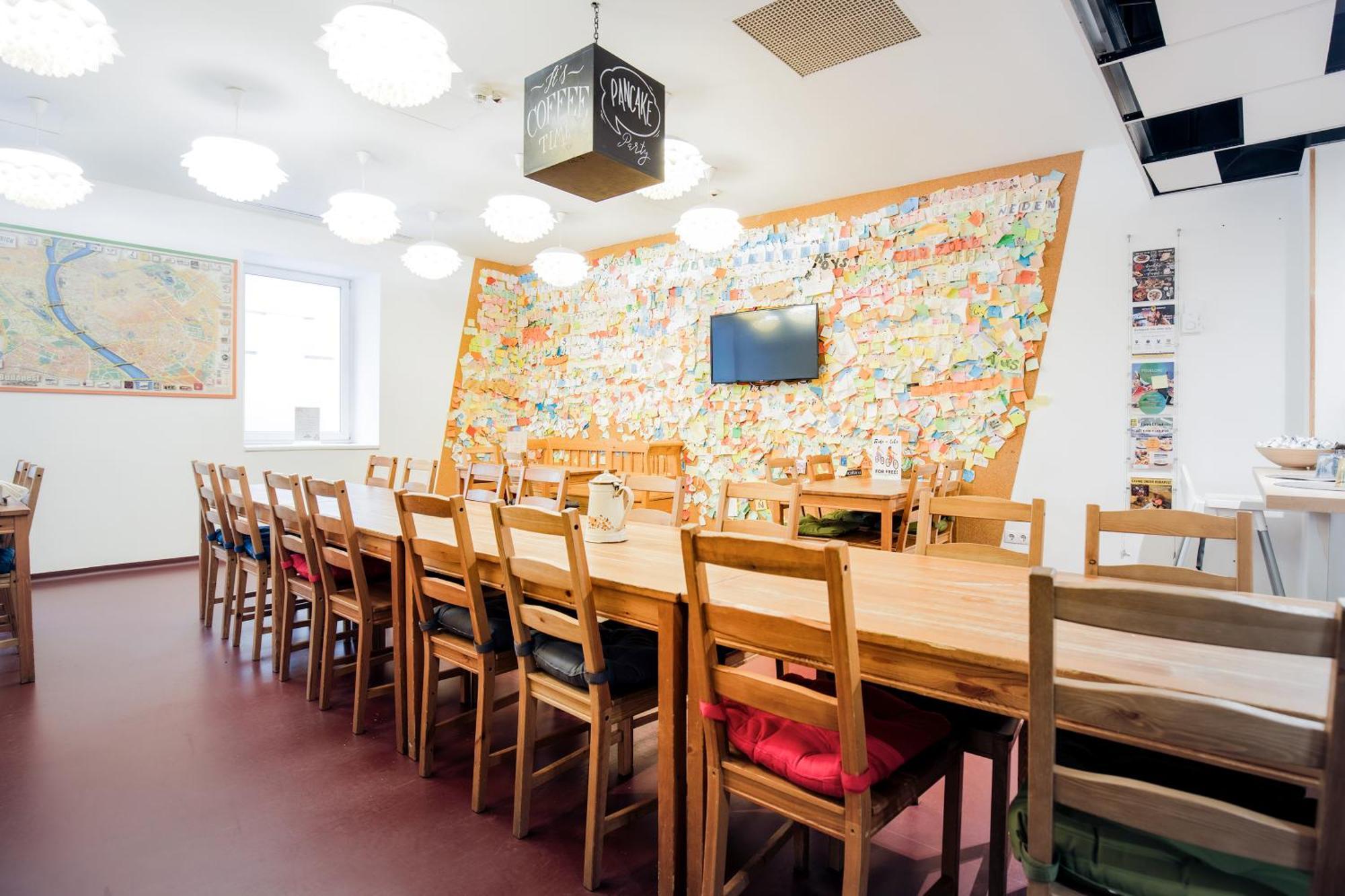 Maverick Budapest Soho Dış mekan fotoğraf