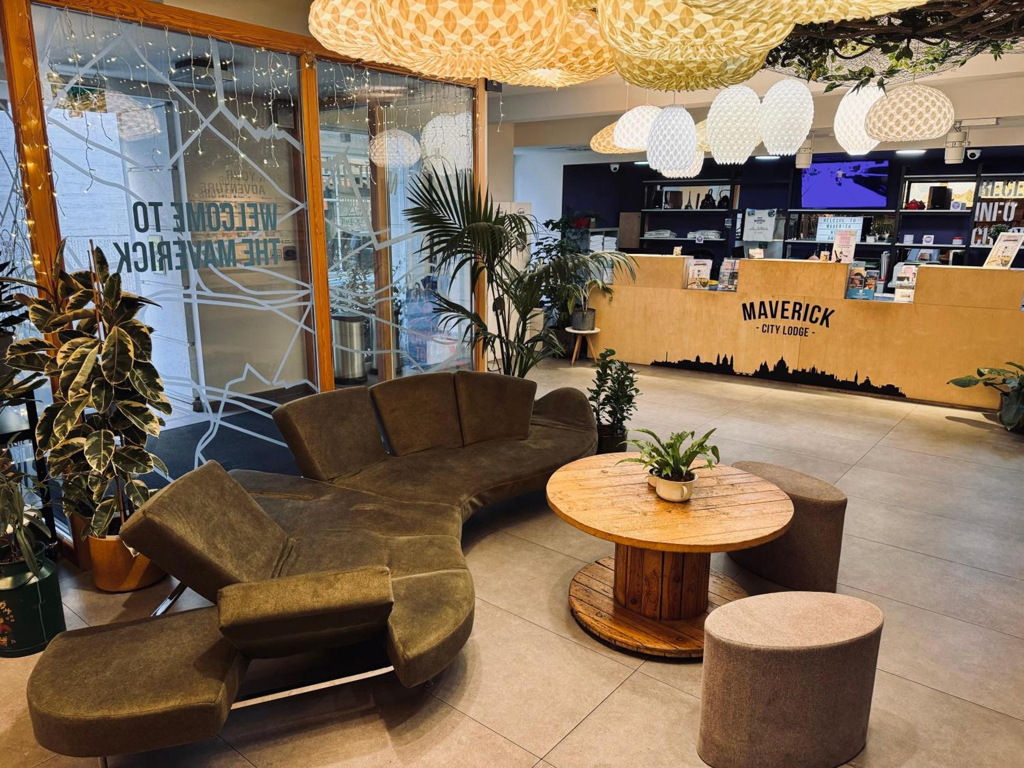 Maverick Budapest Soho Dış mekan fotoğraf